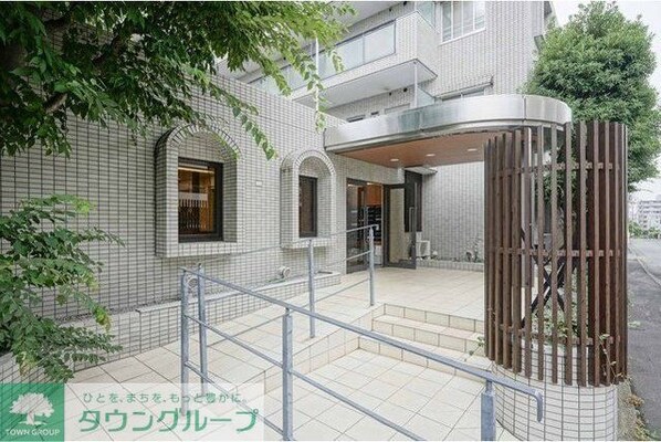 ロイヤルキャステージ恋ヶ窪の物件内観写真